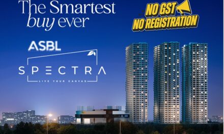 ASBL Spectra in Financial District Introduces 'No Registration & No GST' Scheme for Ready-to-Move-in Homes in Hyderabad