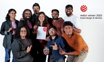 Bengaluru's Spread Design and Innovation Marks a Decade of Imagination with Red Dot Design Award 2025 Win