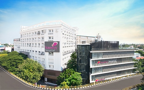 Kauvery Hospital Alwarpet Performs Rare, High-Risk Vertebral Artery Stenting to Prevent Major Stroke