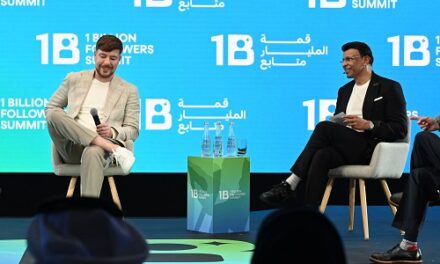 1 Billion Followers Summit: Sunny Varkey Calls on Content Creators to Make the Crisis of Out-of-school Children Go Viral