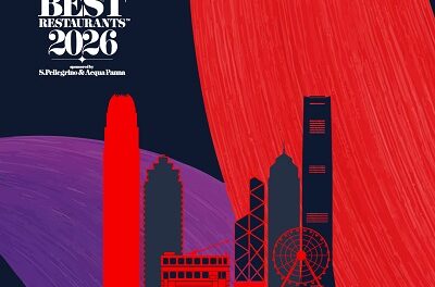Mark Your Calendar: Hong Kong to Host Asia's 50 Best Restaurants 2026 After Historic Double Win