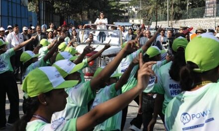 Mpower Youthopia Sets World Record with Largest Student-Led Mood Parade
