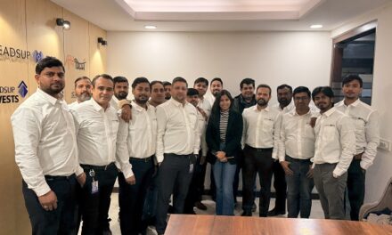 Headsup B2B Secures Mandate for 40+ MW of Solar Panels and Ancillary Products Across Rajasthan and Jharkhand