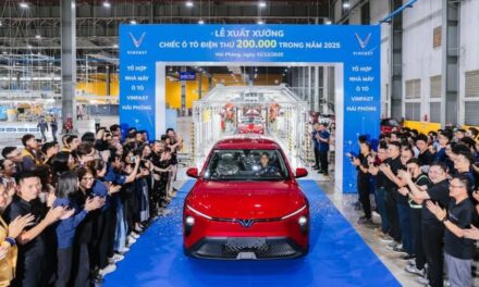 VinFast Ends 2025 on a High and Hits the Ground Running in 2026