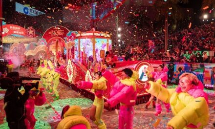 Hong Kong Invites the World to Celebrate the Year of the Horse with a Spectacular Lunar New Year Night Parade