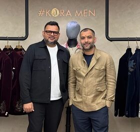 KORA by Nilesh Mitesh Opens Its Third Store in Tamil Nadu at Anna Nagar, Chennai
