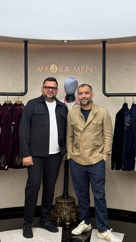 KORA by Nilesh Mitesh Opens Its Third Store in Tamil Nadu at Anna Nagar, Chennai