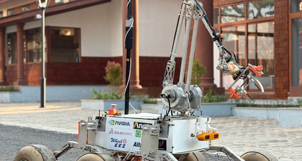 International Rover Challenge and Space Drone Challenge 2026 to Be Held at Manipal Institute of Technology, Manipal