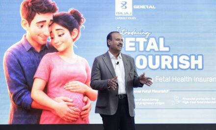 Bajaj General Insurance Introduces Fetal Flourish – A Pioneering Fetal Health Insurance Offering Priced at an Affordable Premium of INR 1025