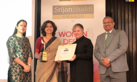 SrijanShakti Awards 2026 Opens Nominations to Celebrate Women Redefining Design and Innovation