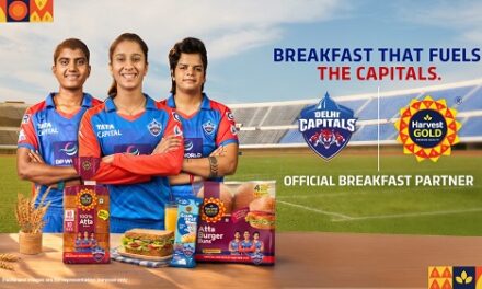 Harvest Gold Becomes Official Breakfast Partner for Delhi Capitals Women's Team in 2026