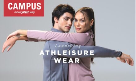 Campus Enters Athleisure Apparel, Extends Canvas of Self-Expression for Youth