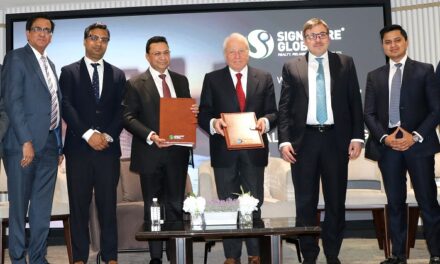 Signature Global Inks Rs. 380-Crore Pact with Indo-Italian Firm CECO Hirun to Deploy Advanced Earthquake-Resistant Technology in Collaboration with HySAFE