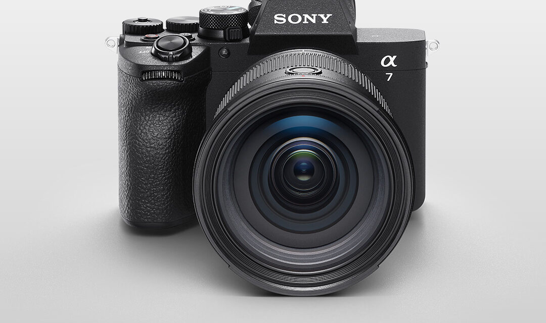 Sony India Introduces ILCE-7V