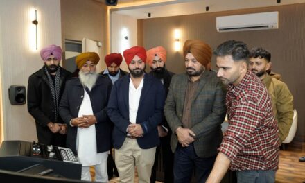 Smarters Music Studio Launches in Mohali, brings Global Production Standards to North India