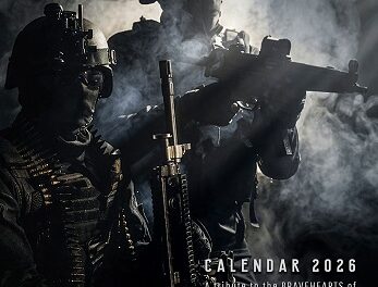 Raw Action, Elite Precision: The Iconic NSG Calendar Marks Its 10th Edition