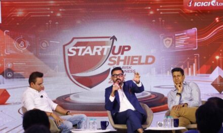 ICICI Lombard Hosts 'Startup Shield – The Risk Readiness' Initiative to Help Indian Start-ups Build Resilient, Investor-ready Businesses