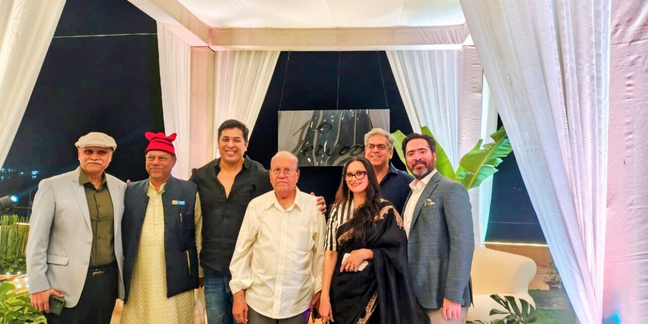 Viceroy Properties Celebrates the Cultural Soul of Mumbai's Iconic Coastal Neighbourhood – Versova – with a Coffee Table Book