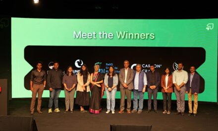 Five Climate-Tech Startups Win Rs. 25 Lakhs to Pilot Breakthrough Solutions Across Bengaluru Under Namma Bengaluru Challenge '26