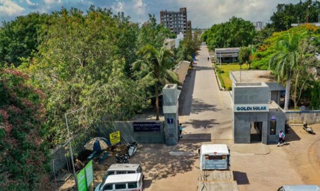 From Diamond to Sun: How Goldi Solar Reignited Navsari's Sparkle