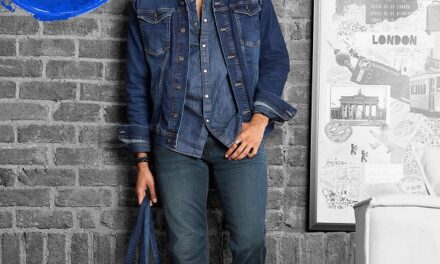 Pepe Jeans London Introduces Shiruku Denim – Inspired by the Softness of Japanese Silk