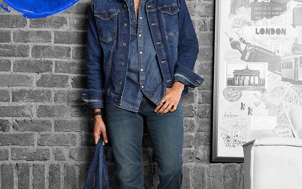 Pepe Jeans London Introduces Shiruku Denim – Inspired by the Softness of Japanese Silk