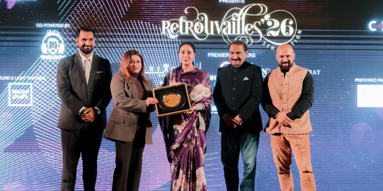 Retrouvailles 2026 Puts India at the Centre of Luxury Weddings