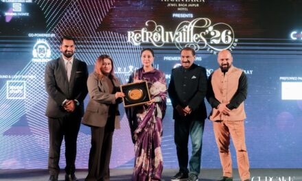 Retrouvailles 2026 Puts India at the Centre of Luxury Weddings