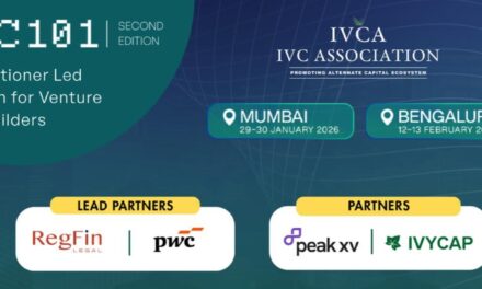 IVCA Announces Second Edition of #VC101 as India's Micro VC Ecosystem Shifts Towards Institutional Maturity