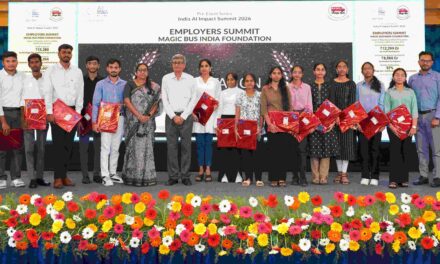 AI for Masses: Magic Bus India Foundation Empowers Underserved Youth with AI, Life, and Employability Skills