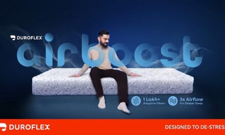 Duroflex Introduces the Next Generation of Sleep Tech in India with Airboost™