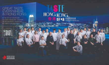 "Taste Hong Kong," a Chef-Curated Gourmet Guide to the City's True Culinary Soul