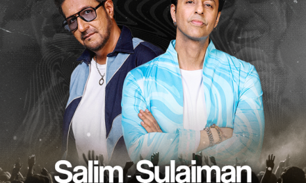 Percept Live in Partnership with Laqshya Media Group Announce Bollyboom's 'Chak De India Tour' with Salim-Sulaiman Honouring 33 Years of Iconic Music