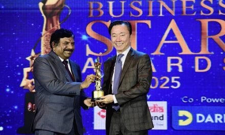 Vinfast Honored as Investor of the Year in India