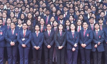 Chandigarh University Students Receive 10,000 Job Offers from over 1,300 Top Global Firms & Leading MNCs