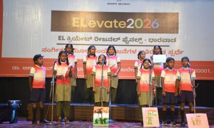 ELevate 2026 National Finals Brings Together 650+ Young Changemakers on a National Stage in Bengaluru
