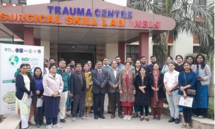 World Regional Anaesthesia and Pain Medicine day Workshop brings the Spotlight on Strengthening Patient Safety Standards