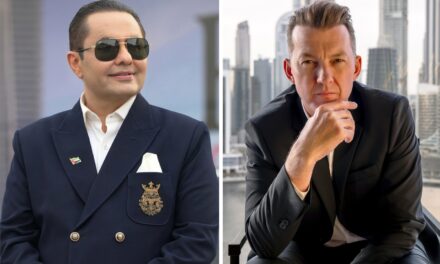 Danube Properties and Rizwan Sajan Announces Cricket Legend Brett Lee as Global Ambassador to Amplify International Presence