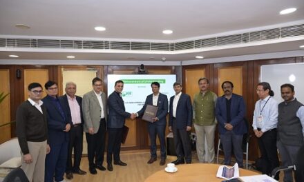 NTPC Green Energy Limited (NGEL) and Assago sign MoU to Develop India's First Indigenous Green Urea Plant at Pudimadaka Green Hydrogen Hub