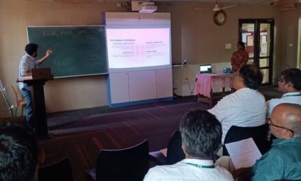 Delhi Public School Visakhapatnam Hosts Professional Learning Session on Assessment for Learning