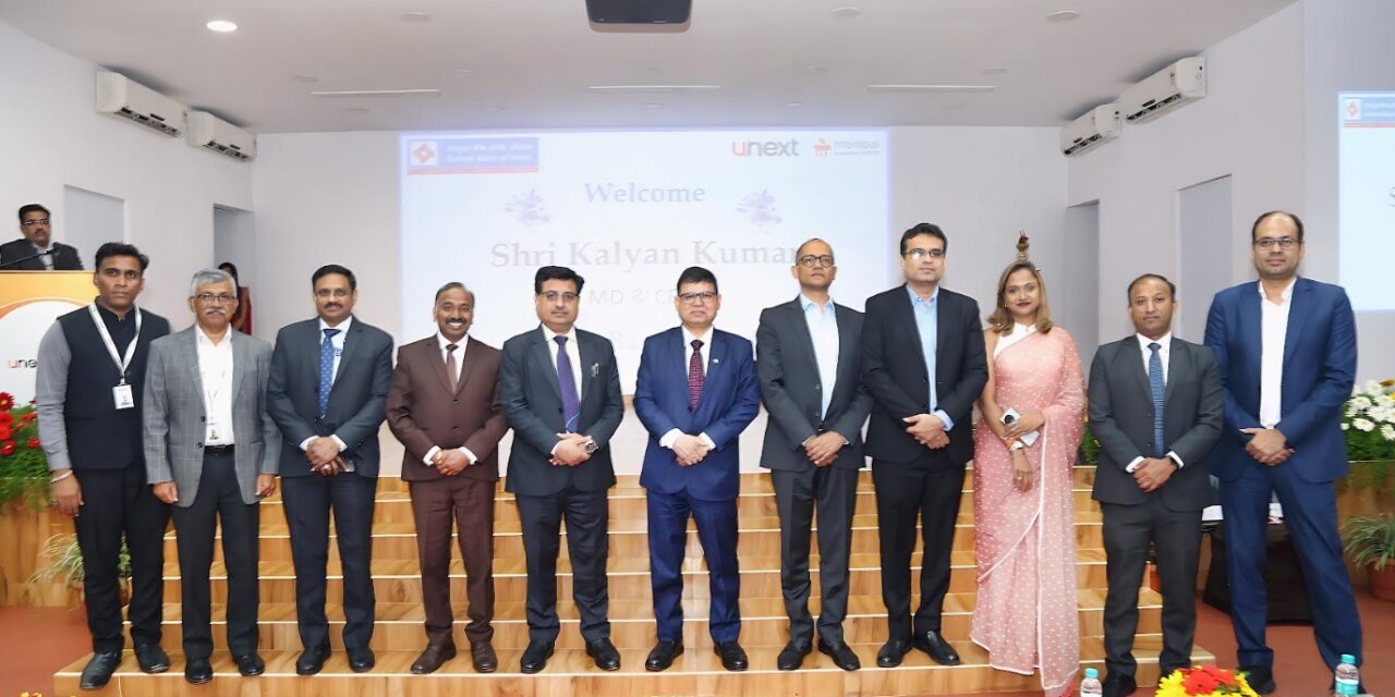 Manipal Academy of BFSI Partners with Central Bank of India to Empower 1,000 Future-Ready Credit Officers