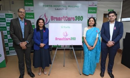 Fortis Hospital, Mulund, Mumbai Unveils 'Breastcare360' on World Cancer Day – A Comprehensive Initiative for Breast Health