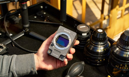 Sony India Introduce the VENICE Extension System Mini