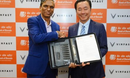 VinFast India Partners with Bank of Baroda to Deliver Dealer Invoice Financing Solutions