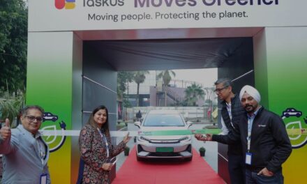 TaskUs Moves Greener: TaskUs India Accelerates Sustainable Commutes with Large-Scale EV Transportation Rollout