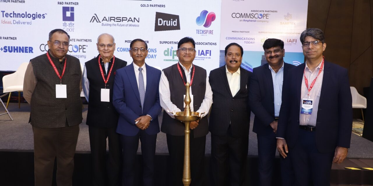 Private 5G Unleashed: Building Smart Networks for Digital Bharat