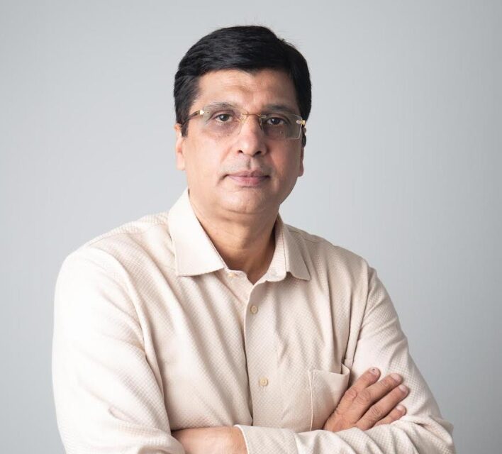 Tech Setting India Ropes in Santosh Tiwari as CEO to Drive India Advantage in New Age Tech Domain