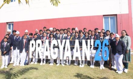 Udyamitsav and Pragyaan 2026 at IIT Jammu Highlight Innovation, Entrepreneurship and Experiential Learning