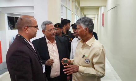 Phillips Education & Aditya Birla's Hindalco Industries Ltd Launched Advanced Technical Training CoE in Kuppam, Inaugurated by CM N. Chandrababu Naidu