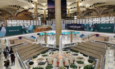 fischer builds the future in Saudi Arabia